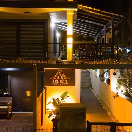 度假居 Select Cunda - Sea View With Private Veranda In Cunda Island Ayvalı