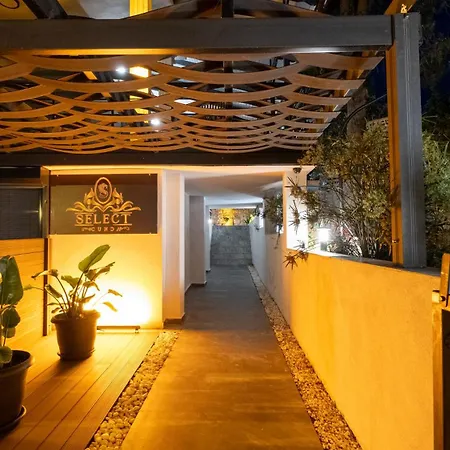 펜션 Select Cunda - Sea View With Private Veranda In Cunda Island *