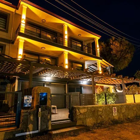 度假居 Select Cunda - Sea View With Private Veranda In Cunda Island Ayvalı