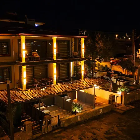 Select Cunda - Sea View With Private Veranda In Cunda Island 度假居 Ayvalı