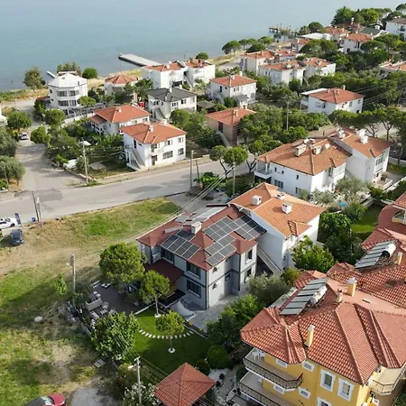 度假居 Select Cunda - Sea View With Private Veranda In Cunda Island Ayvalı