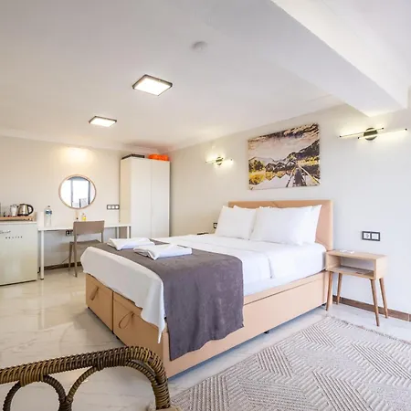 Select Cunda - Sea View With Private Veranda In Cunda Island 度假居 Ayvalı