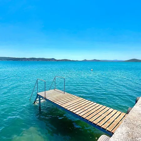 Select Cunda - Sea View With Private Veranda In Cunda Island 펜션 Ayvalı