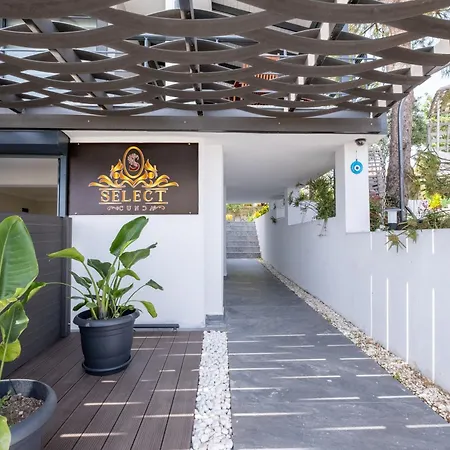 Select Cunda - Sea View With Private Veranda In Cunda Island Holiday home Ayvalik