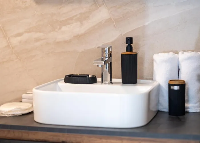 Select Cunda - Sea View With Private Veranda In Cunda Island 펜션 Ayvalı