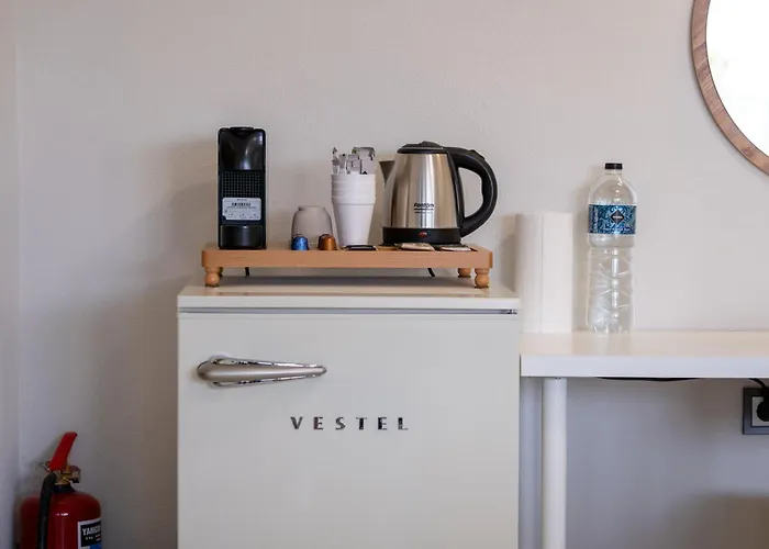 Select Cunda - Sea View With Private Veranda In Cunda Island 펜션 *