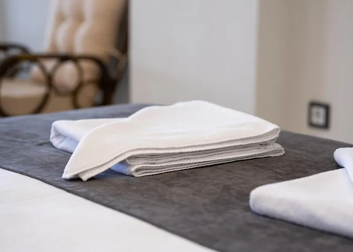 펜션 Select Cunda - Sea View With Private Veranda In Cunda Island *