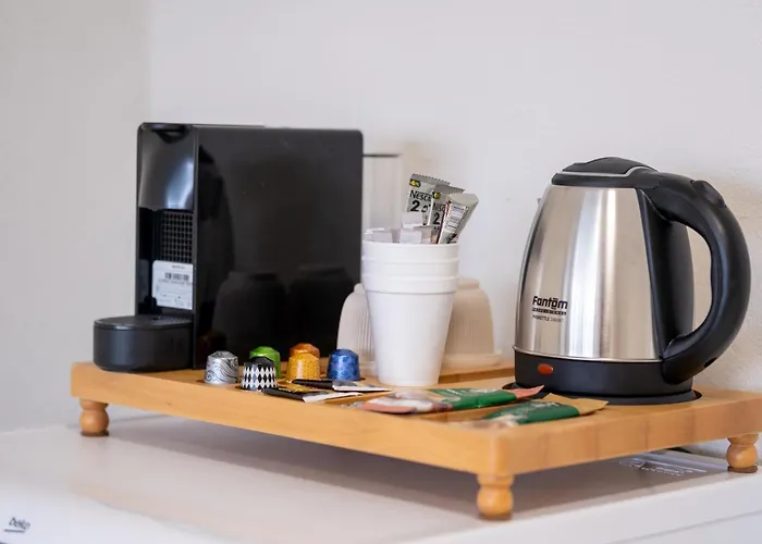 Select Cunda - Sea View With Private Veranda In Cunda Island 펜션