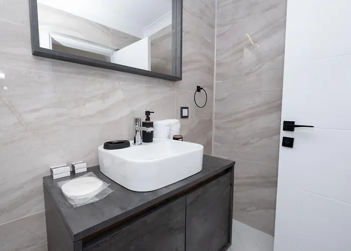 펜션 Select Cunda - Sea View With Private Veranda In Cunda Island *