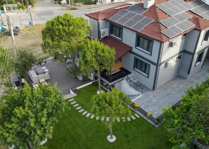 펜션 Select Cunda - Sea View With Private Veranda In Cunda Island Ayvalı