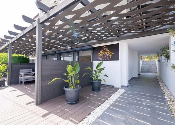 Select Cunda - Sea View With Private Veranda In Cunda Island 펜션 Ayvalı