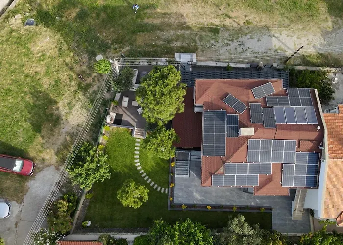 Select Cunda - Sea View With Private Veranda In Cunda Island 펜션 *